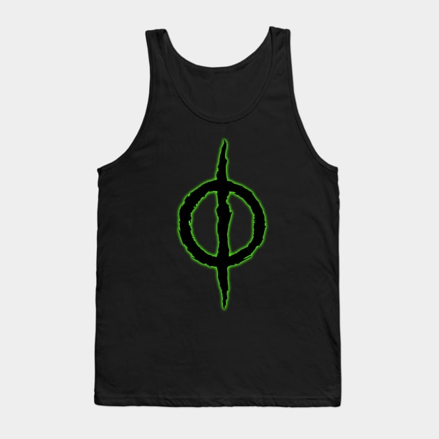 New Phyrexia Tank Top by Anthonny_Astros